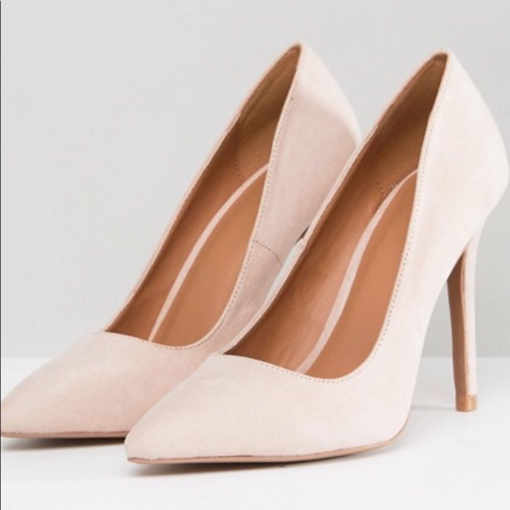Qupid heels